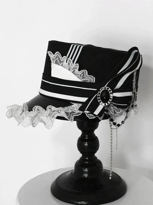 Wanda Hut Retro Voller Trick Prinz Lolita