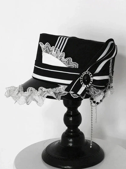 Wanda Hut Retro Voller Trick Prinz Lolita