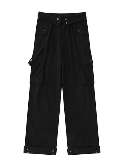 Cargo Flap Street American Pants