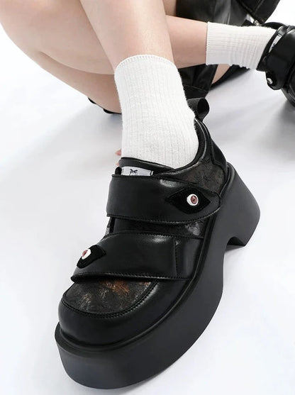 Devil Ghost Shoes