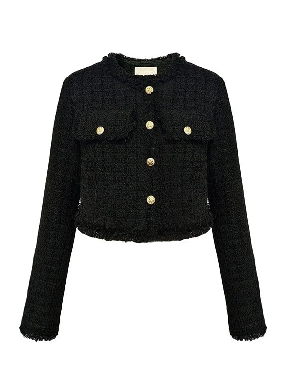Veste en tweed Tone Woody
