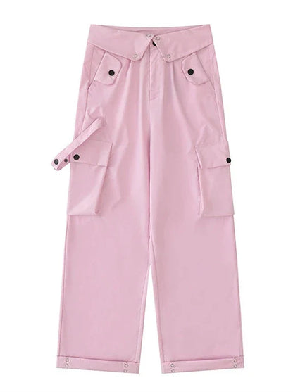 Cargo Flap Street American Pants