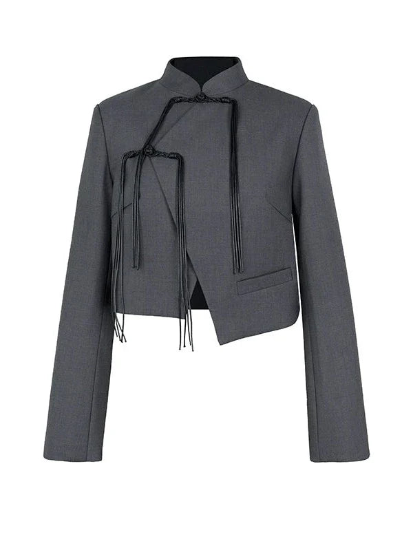 Veste Mode Chine Courte Chic