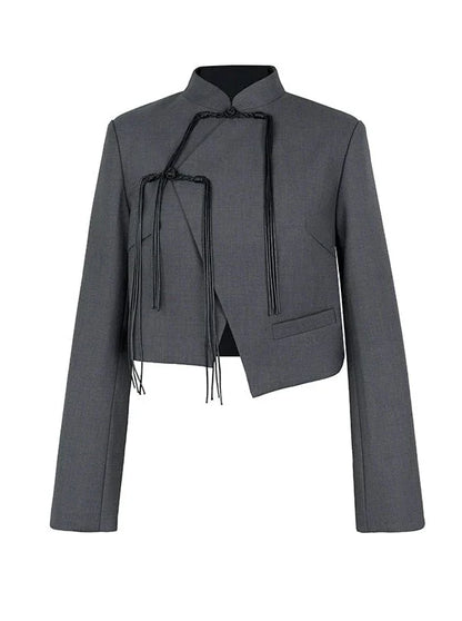Veste Mode Chine Courte Chic