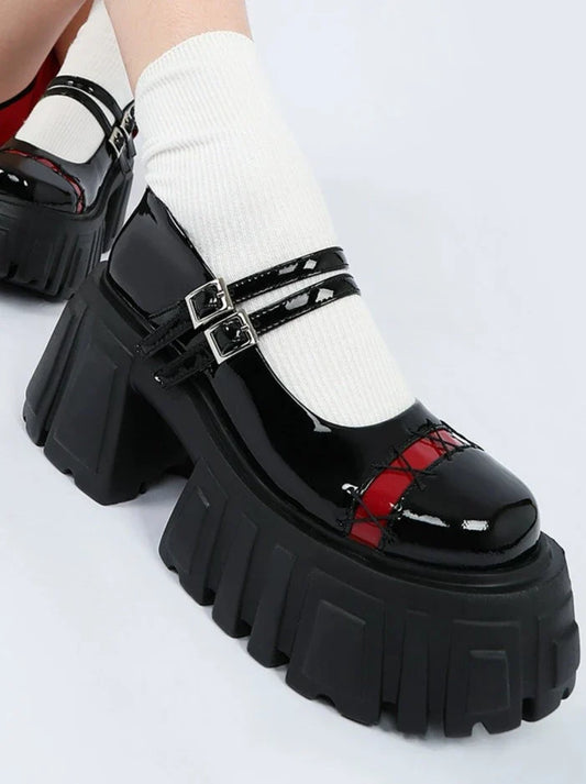 Shoes Belt Volume