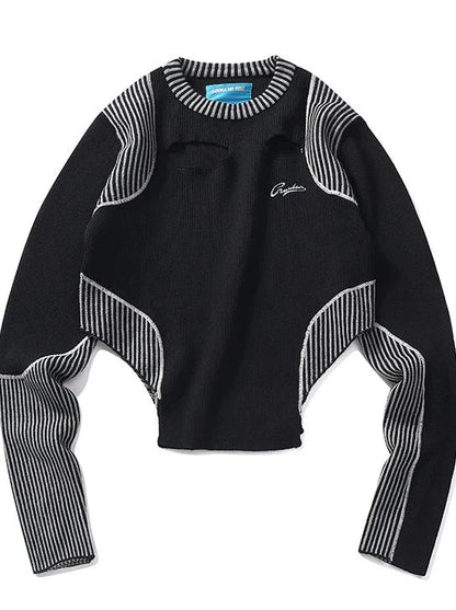 Short Design Tops Mode Trend