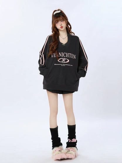 Halter American Retro Neck Piece Strainer Letter Two