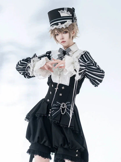 Wanda Hut Retro Voller Trick Prinz Lolita