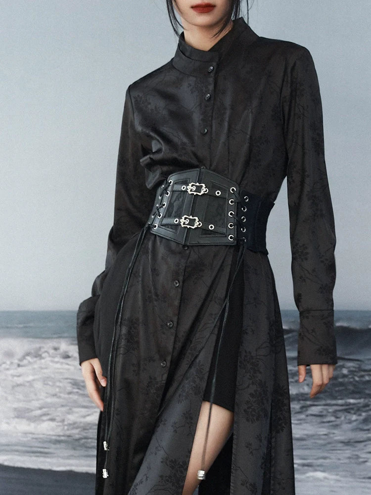 モードビッグベルトデザイン