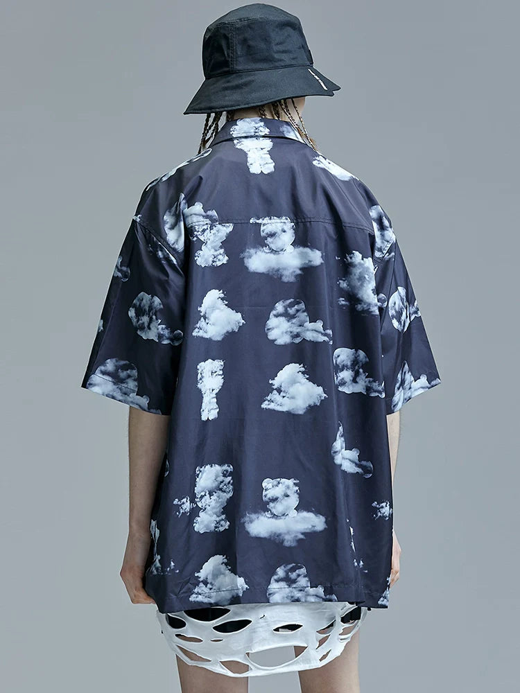 Mode Shirt Summer Bare