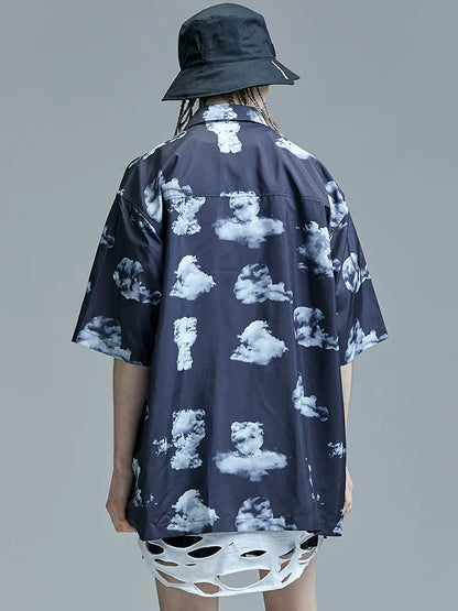 Mode Shirt Summer Bare