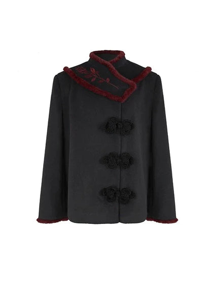 Tops Mode Chine Foncé