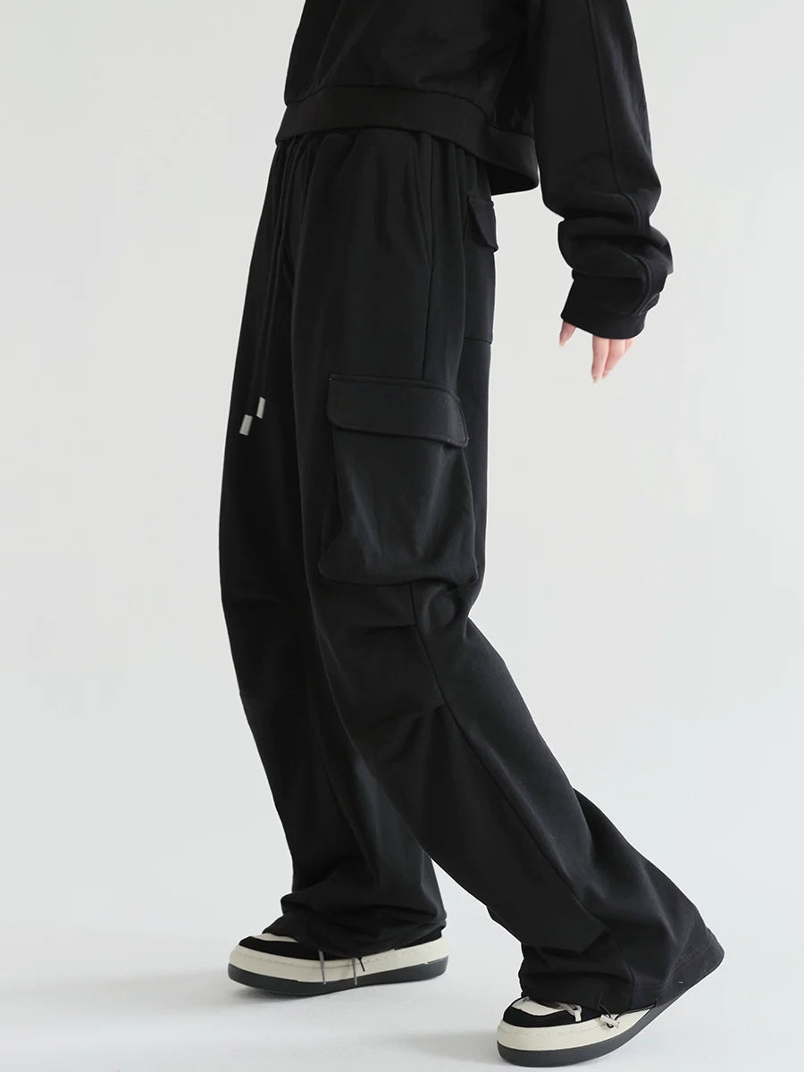 Loose Pants Cargo