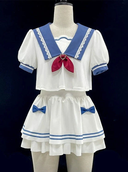 Maillot de bain Sailor Girl Sweet College