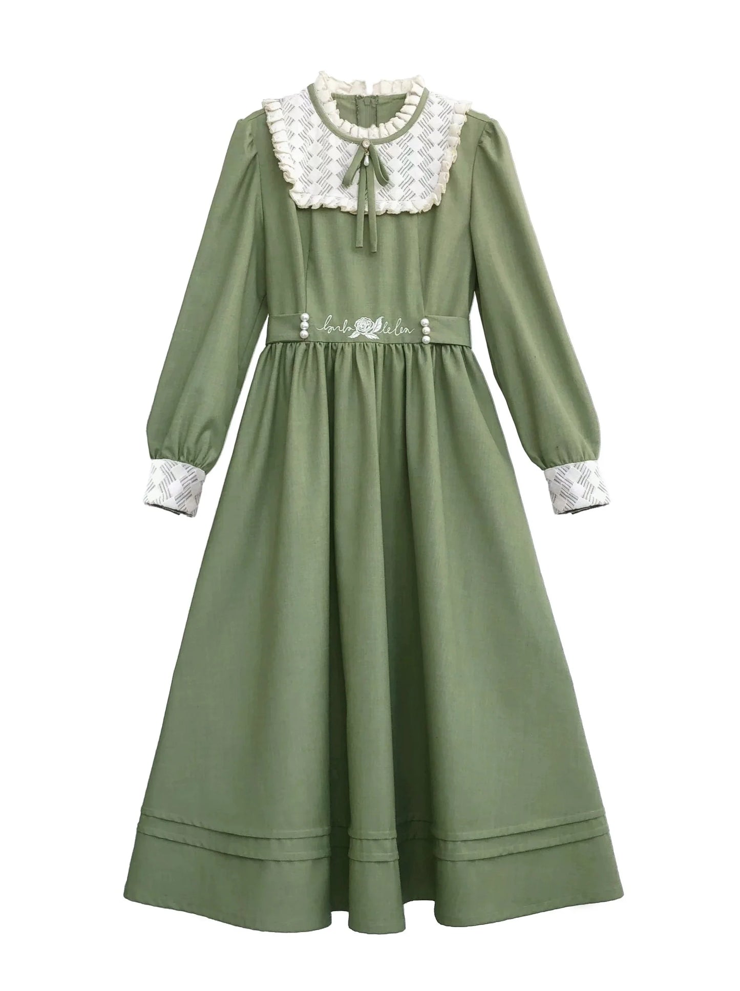 レトロロリータ l フラワーフレンチ