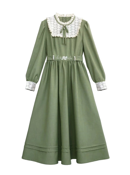 レトロロリータ l フラワーフレンチ