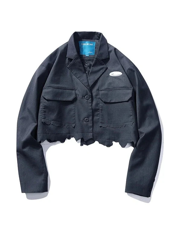 Veste courte Dark Street Mode