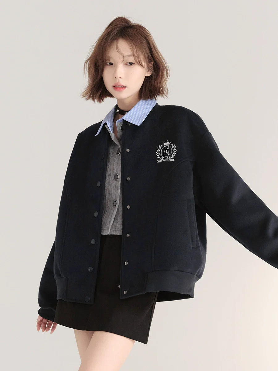 Baseballjacke Sportlich