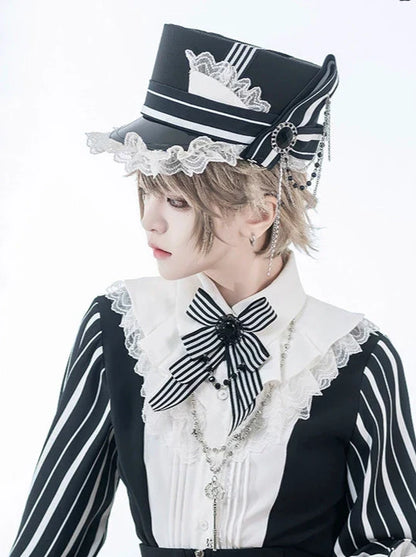 Wanda Hut Retro Voller Trick Prinz Lolita
