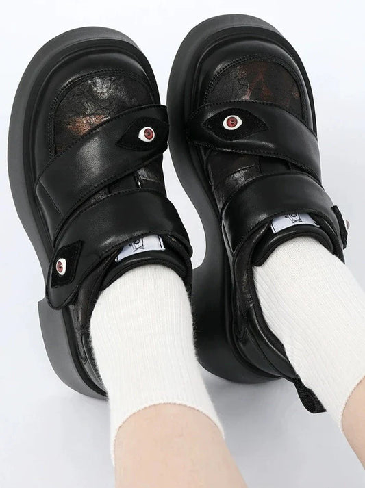 Devil Ghost Shoes