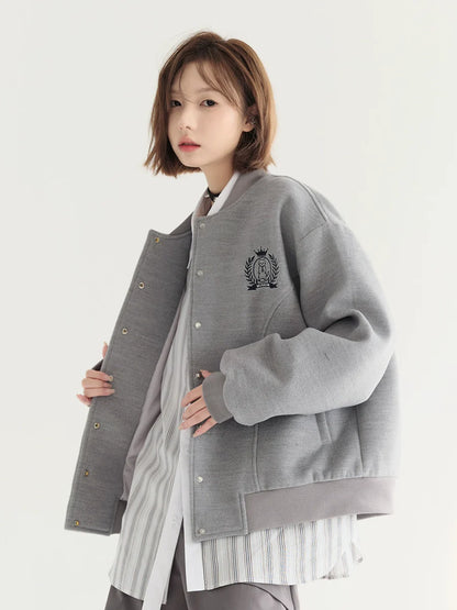 Baseballjacke Sportlich