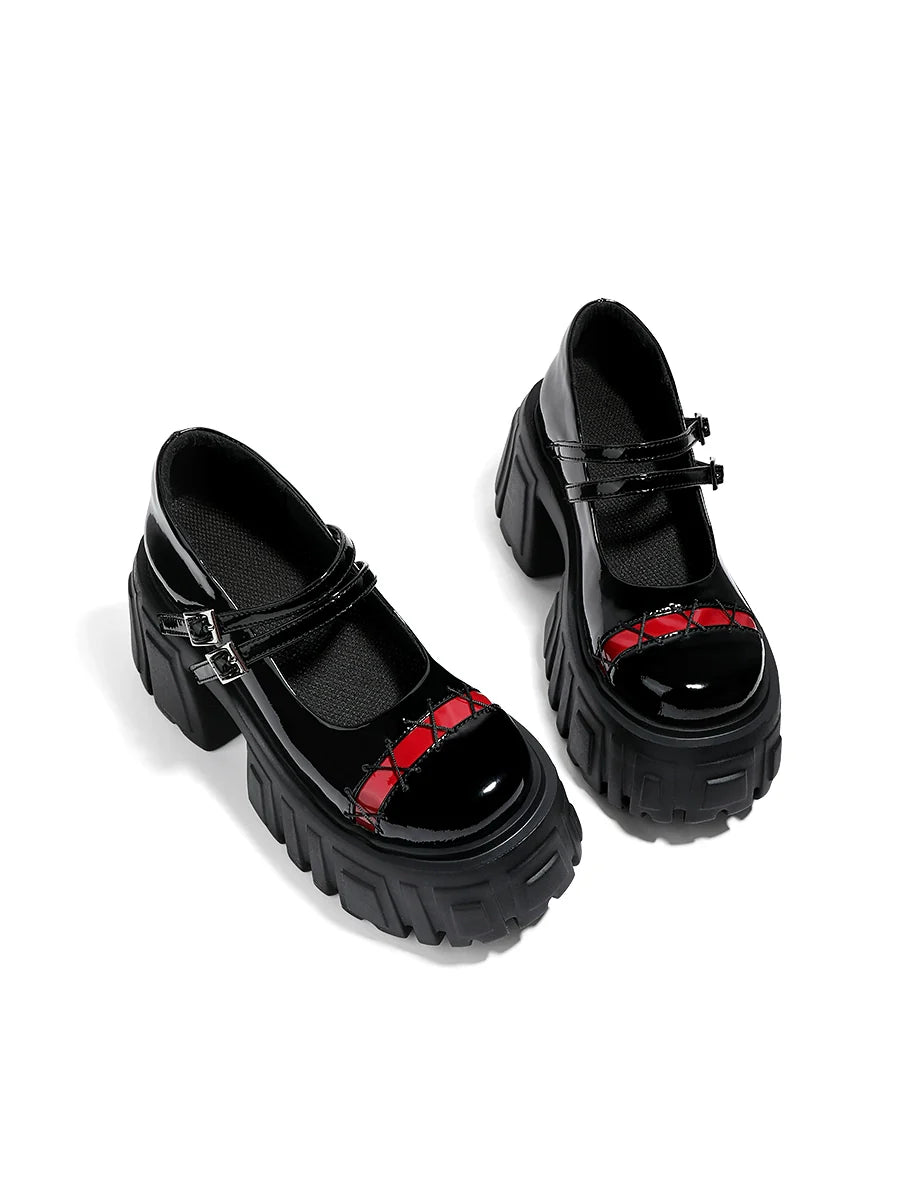 Shoes Belt Volume