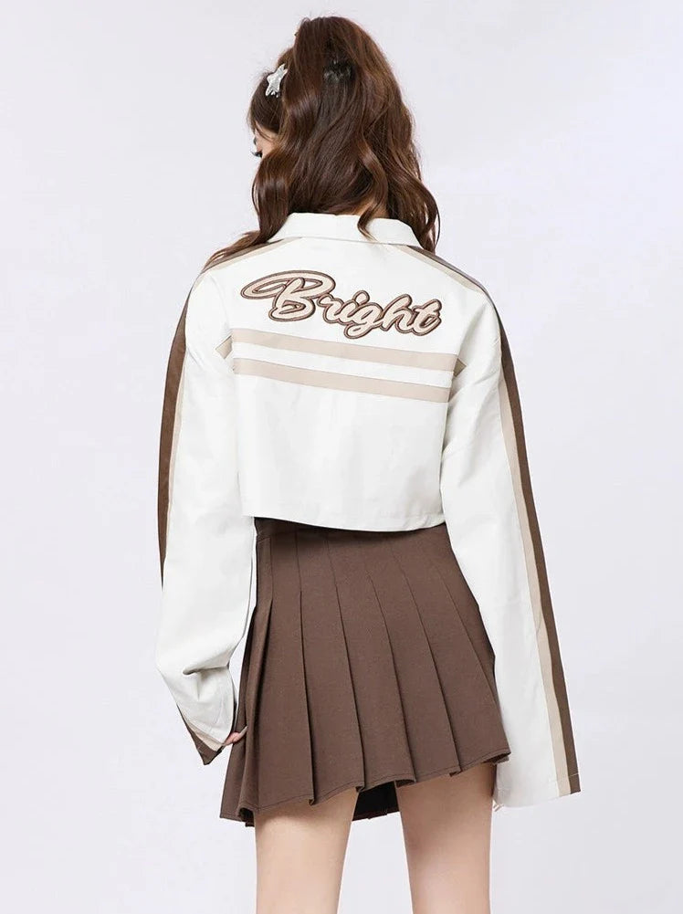 Short Biker Mode Shirt