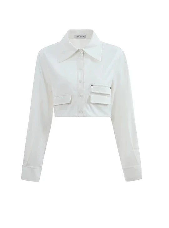 Jupe tendance deux pièces veste manteau + short
