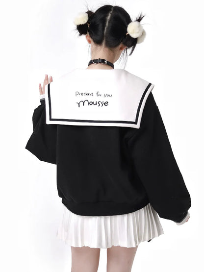 Starley Sea La Color Eradry Baseball Jacket Skirt Suit