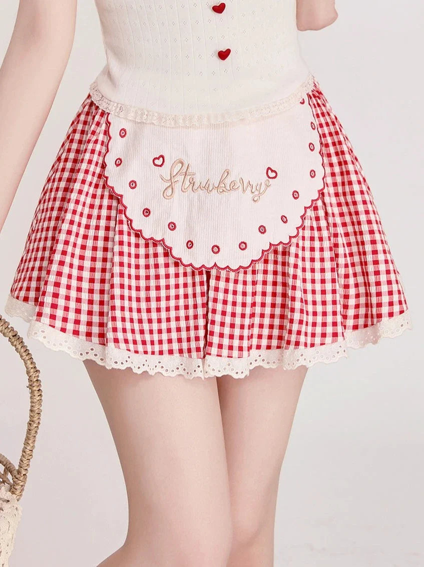 Camisole Sweet + Rock + Shirt Girly