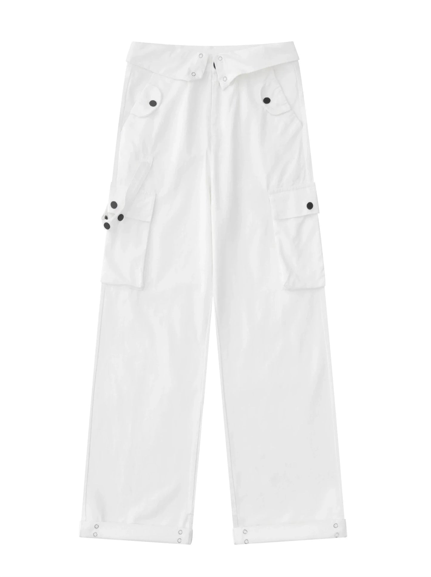 Cargo Flap Street American Pants