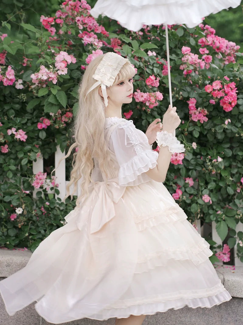 Fil pour robe Lolita Song Star Love