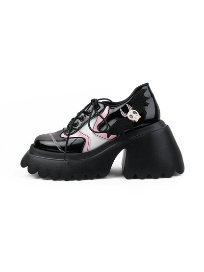 Shoes Pink Design Volume