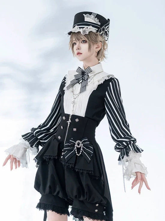 Wanda Hut Retro Voller Trick Prinz Lolita