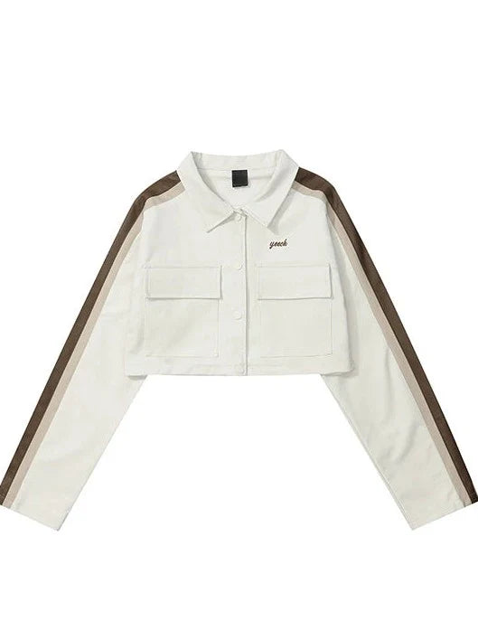 Short Biker Mode Shirt