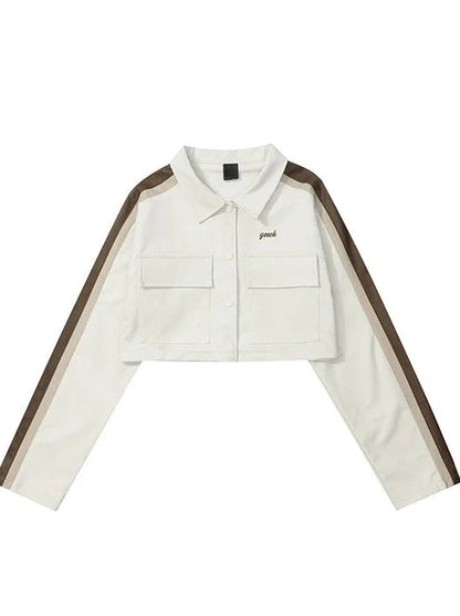 Short Biker Mode Shirt