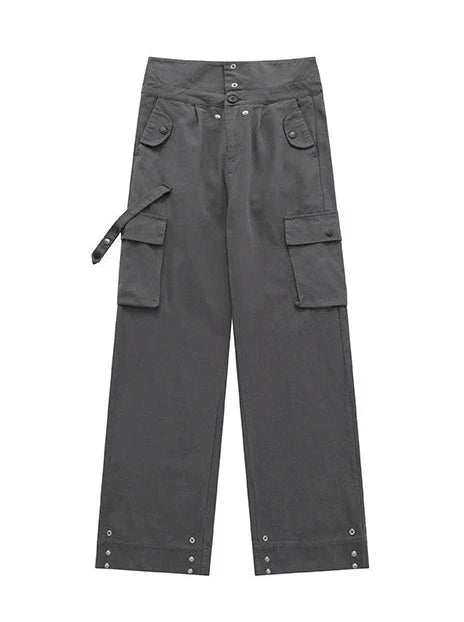 Cargo Flap Street American Pants