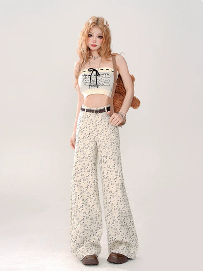 Doc Little Pants Casual Wide