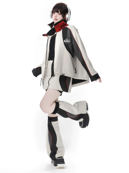 Veste de costume en velours noir Ta Worth Pricing