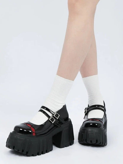 Shoes Belt Volume