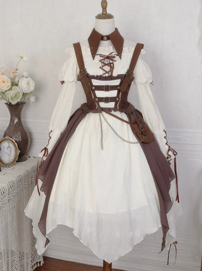 Guide d'installation de Brother Lolita Pirate
