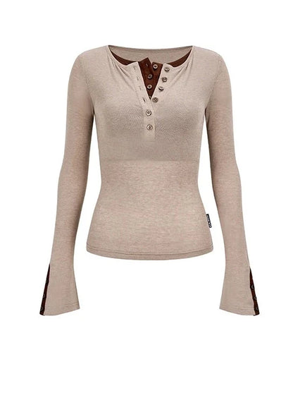 Haut deux pièces en laine Lenzing Tencel
