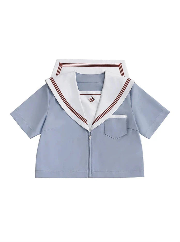 Ensemble marinière Summer Line Kamome Original