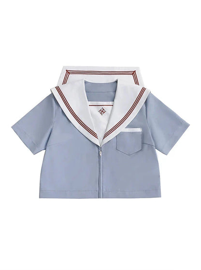 Ensemble marinière Summer Line Kamome Original