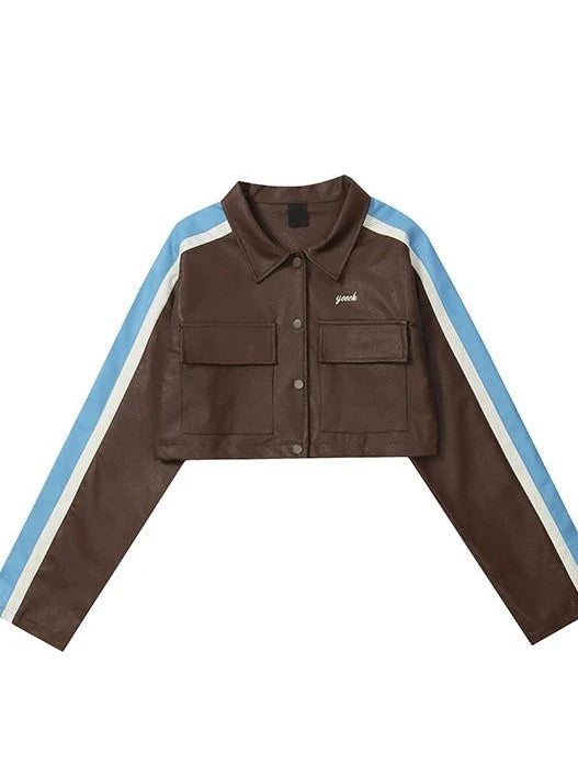 Short Biker Mode Shirt