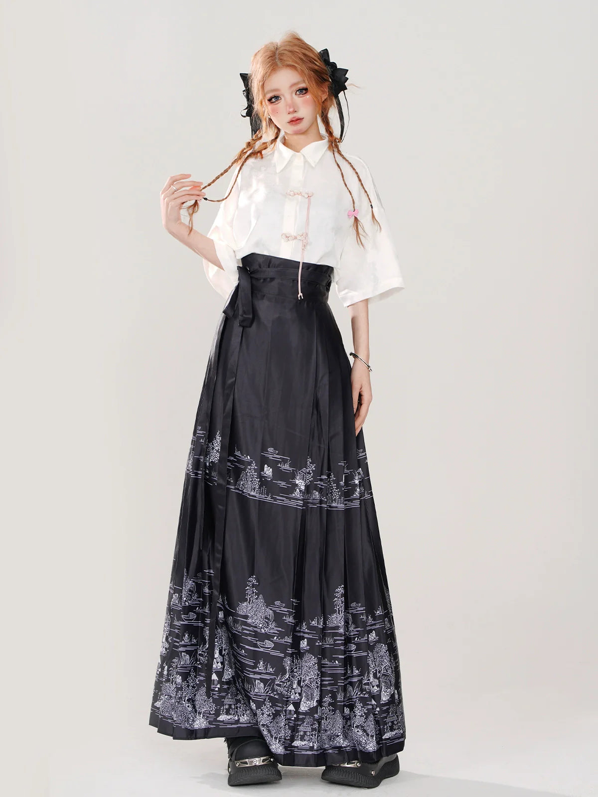 Poloshirtkragen China