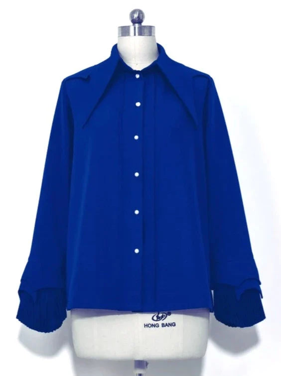 Élégant ensemble prince-cravate, nœud papillon et chemise demi-pantalon