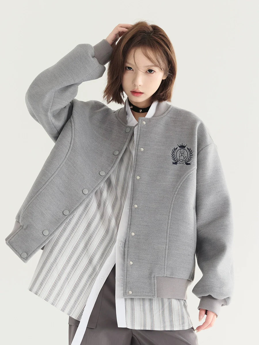 Baseballjacke Sportlich
