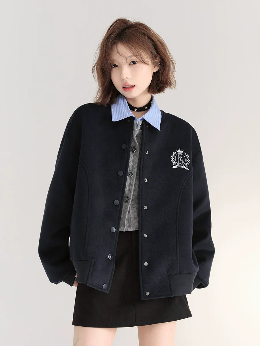 Baseballjacke Sportlich