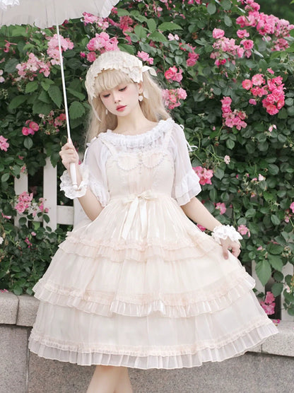 Fil pour robe Lolita Song Star Love